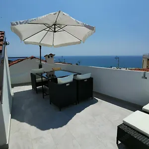 Spettacolare Vista Mare Appartamento Sanremo